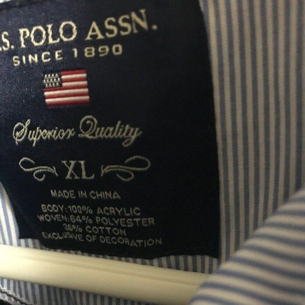 US Polo Ralph Lauren - Picture 4 of 7